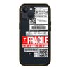 CASETiFY Impact iPhone 13 Case [6.6ft Drop Protection] - PP-0008 - Clear Black