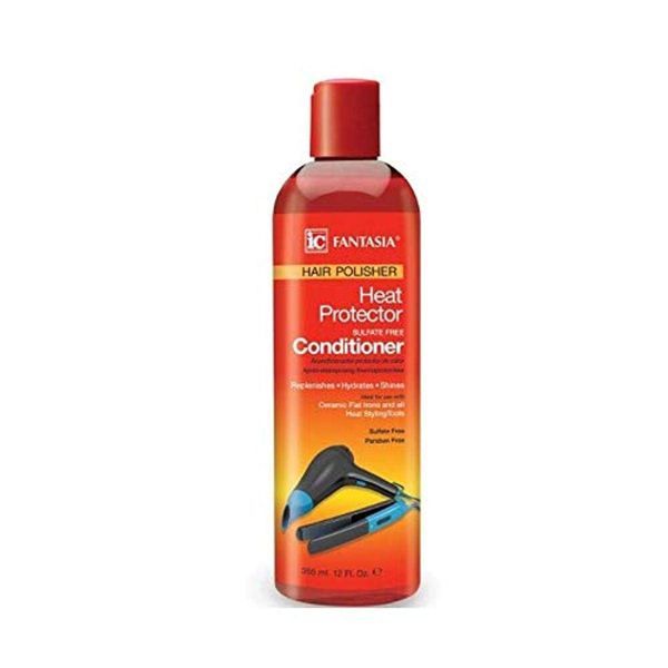 Fantasia IC Heat Protector Conditioner Sulfate Free 12 oz