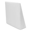 Foam Wedge Pillow Reading TV Support Hypoallergenic Ergonomic Inclined Elevation