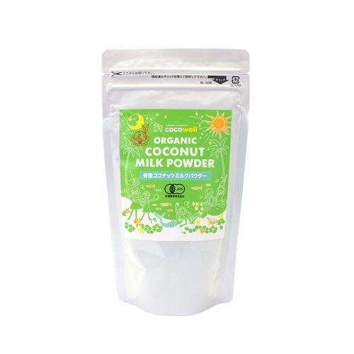 Organic Coconut Milk Powder 160g