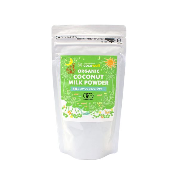Organic Coconut Milk Powder 160g