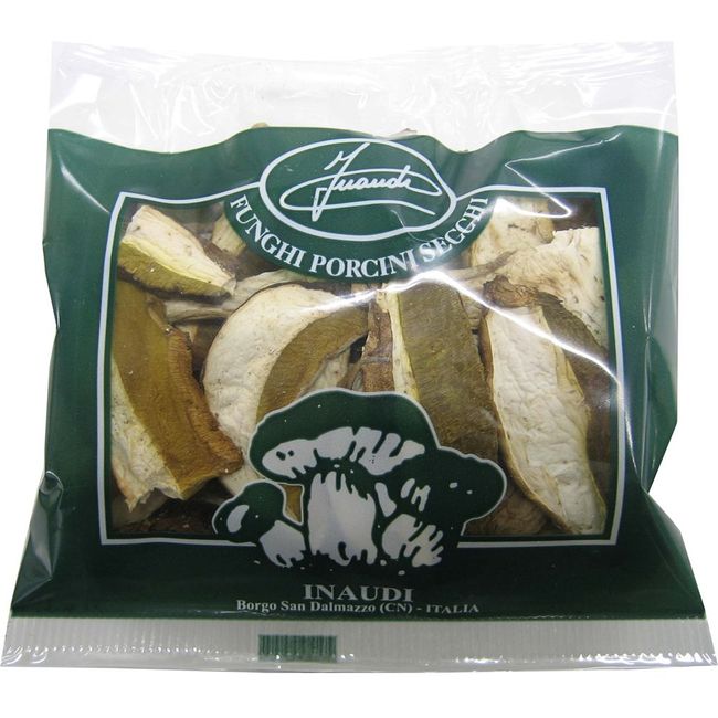 Mediterranean Foods Dried Porcini Standard 0.7 oz (20 g)