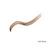 Fujiko Eyeliner 04 Illusion Brown