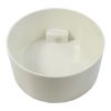 Tightvac - 5oz to 24 Ounce Vacuum Sealed Container - White