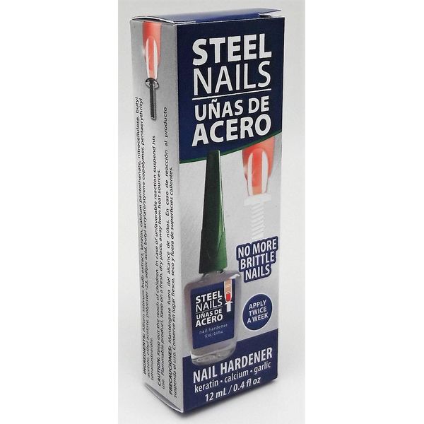 Steel Nails Hardener
