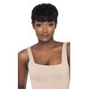 Outre Human Hair Wig Duby Wig Pixie mohawk (DRRED)