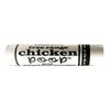 Simone ChickenBone 100% Natural Moisturizing Lip Balm, Free Range Chicken Poop, Original Lip Junk, 1-Tube