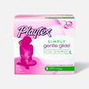 Playtex Tampons with Comfortable Plastic Applicator, Super Absorbency, Deodorant, 36 ct