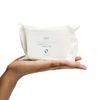 SUZANOBAGIMD On the Go Cleansing Wipes for Oily or Acne Prone Skin, 25 count Pack of 1