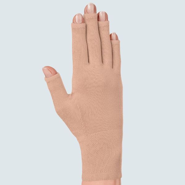 Mediven Harmony Seamless Compression Glove 20-30 mmHg (Black-7)