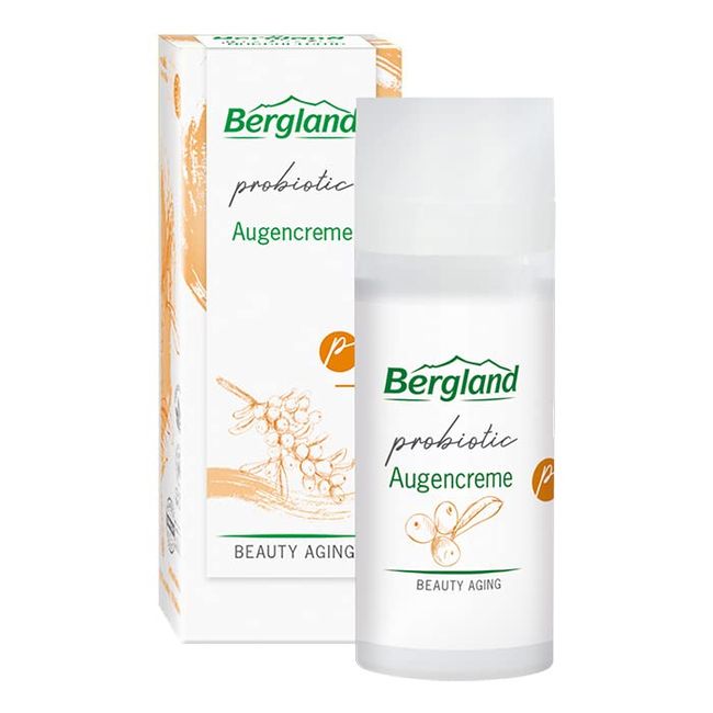 PROBIOTIC Augencreme 15 Milliliter