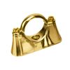 15mm Cast Brass Hospital Pipe Bracket