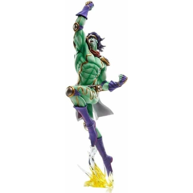 Statue Legends JoJo's Bizarre Adventure Part 3 Star Platinum, Approx. 8.7 inches (220 mm), PVC / ABS Pre-painted Complete Figure