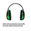 3M Standard Over The Head, Green, One Size Fits Most