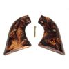 Copper Pearl Ruger New Vaquero Grips