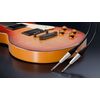 Guitar Cables Instrument Cord - PACK 20FT Wire Recording Studio Amp 1/4 FAT TOAD