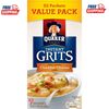 Quaker, Instant Grits, Cheddar Cheese, 0.99 oz, 22 Packets