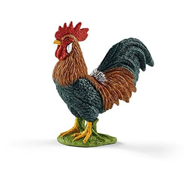 SCHLEICH TIER (PGR GRšN) SORT. (13825)