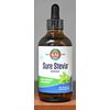 KAL Sure Stevia Extract 4 Fl Oz (118.3 ml) Zero Calorie Sweetener