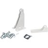 Mannesmann M41115 Pneumatic Door Closer in White