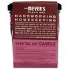 Mrs Meyer's, Mum Soy Candle