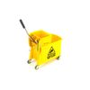 Mini Mop Bucket with Wringer 21 Quart ( 5.2 Gallon )