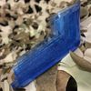 NEW Halo B Replacement Battery Door - Diamond (Glitter) Blue