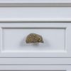 Melody Maison Rustic Hedgehog Drawer Knob