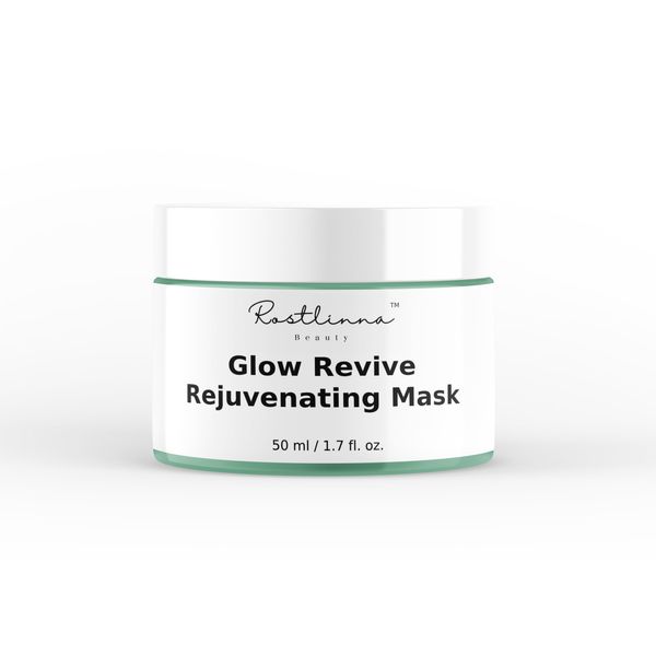 Rostlinna Beauty ANTI-AGING FACE MASK