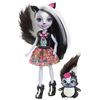 Mattel Enchantimals Sage Skunk Doll
