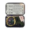 ESEE Knives Mini-KIT, Izula Gear Mini Survival Kit in Tin