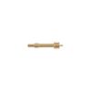 Pro Shot Products .41 Caliber Spear Tip Jag, Gold (J41B)