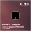 Dr Scent Essential Oil Diffuser Machine Mini (Black)