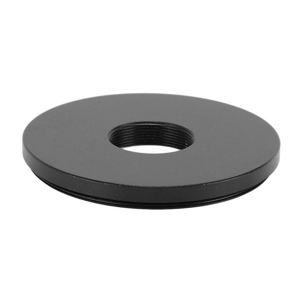 Microscope Lens Adapter Ring, RMS Thread Adapter Ring 5 mm, Microscope Accessory Set, RMS Microscope Lens Adapter, Default