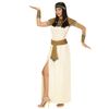 Widmann 11010402 Cleopatra Costume, Beige/Gold, M