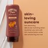 Hawaiian Tropic Sunscreen Protective Dark Tannning Sun Care Sunscreen Lotion, Cocoa Butter - SPF 4, 8 Ounce