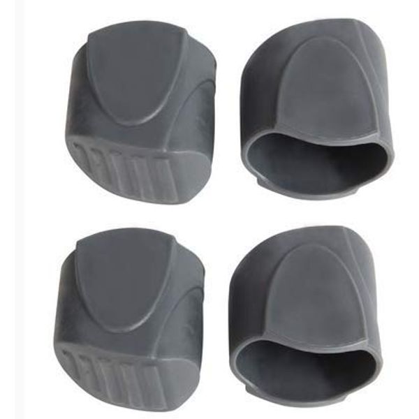 Westfield Floor Protectors Anthracite Set of 4