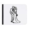 Azeeda 'Loving Wedding Couple' Wallet (WL00022665)