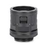 On1shelf® Conduit Cable Connector Black AD 15.8mm (M16) (10)