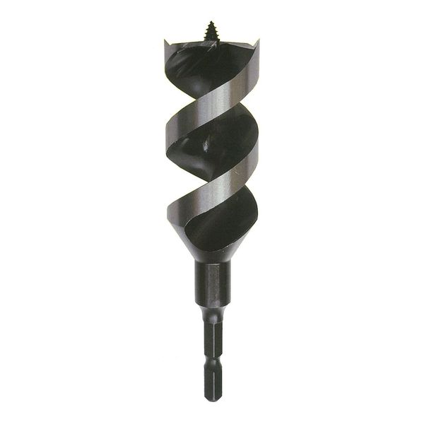 Star M Impact Bit Short 1.1 in (27.0 mm)