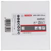 Bosch 2608000608 Medium Fleece Sanding Roller, 0 V, Brown