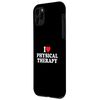 iPhone 11 Pro I Love Physical Therapy Smartphone Case