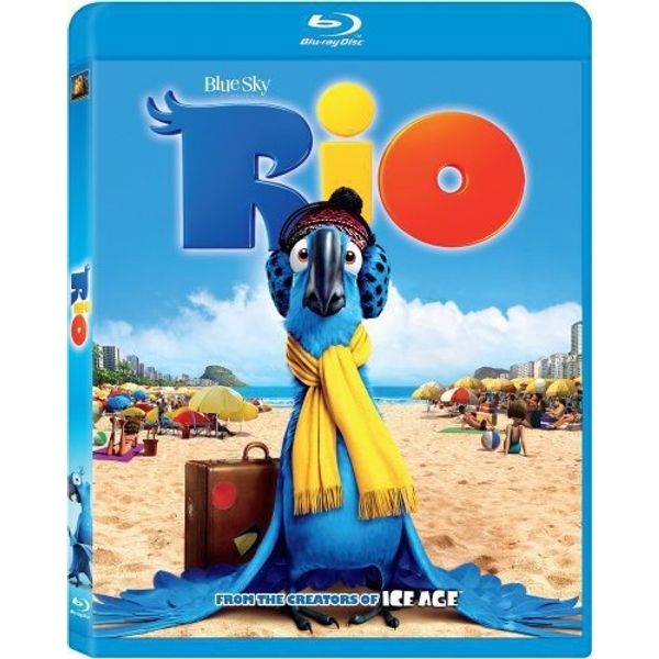 Rio [Blu-ray]