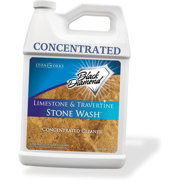 Black Diamond Stoneworks Natural Stone Cleaner - Limestone, Slate & Travertine C