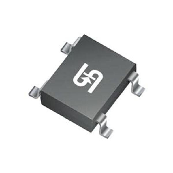 BRIDGE RECTIFIER, 800V, 1A, SMD, Bridge Rectifier Diodes (DBLS106G) Pack of 1