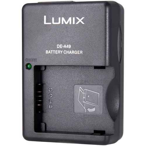 Hostorch DE-A49 Camera Battery Charger for Lumix DE-A49BA, DEA49, DEA49B, DEA49C, DMW-BLB13, DMW-BLB13PP, DMW-BLE13E Batteries