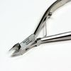 Solingen AXiON Stainless Steel Sweetskin Nipper Premium Smoke Finish #slg007618fba