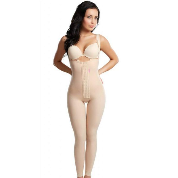 LIPOELASTIC® VB Variant - Post Surgery Compression Body Suit