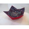 Patriotic Confetti Soup Bowl Cozy