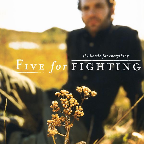 Battle For Everything - Limited 180-Gram Gold Colored Vinyl